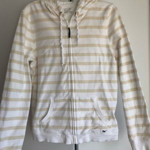Vineyard Vines full zip hoodie